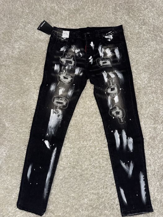 Blugi Dsquared 2