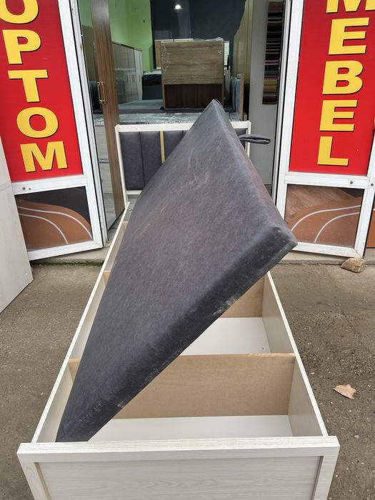 Самая прочная кровать-сундук