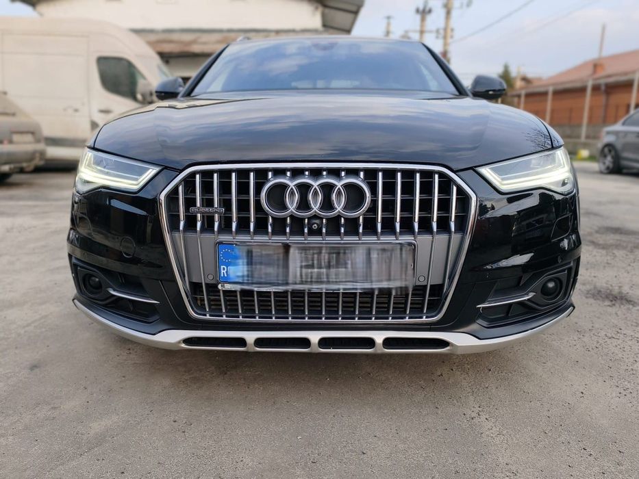 Audi A6 Allroad Masina intretinuta, fara defecte ascunse