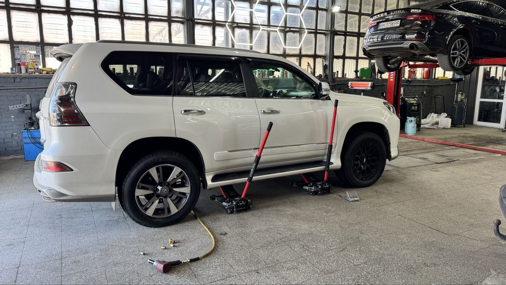 R 20 6x139,7 land Cruiser prado  lexus Gx