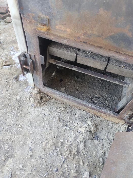 Продам печь длительного