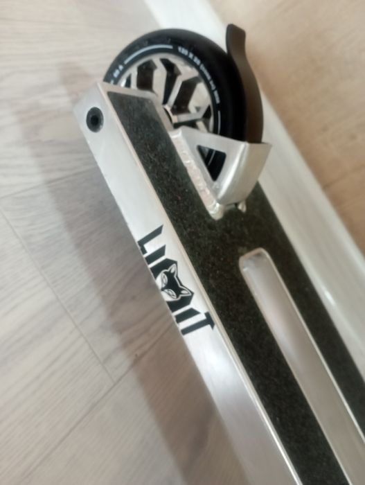 Самокат трюковой