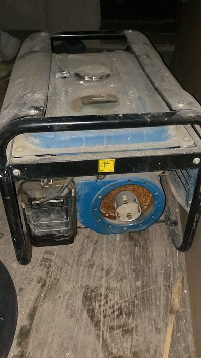 Продам электрогенератор