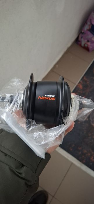 Butuc viteze Shimano Nexus 8 nou