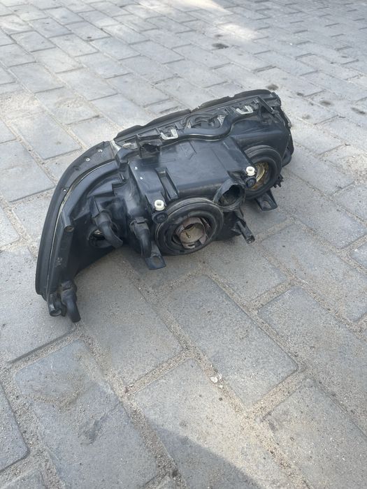 Левая фара бмв е39 рестайлинг  HELLA