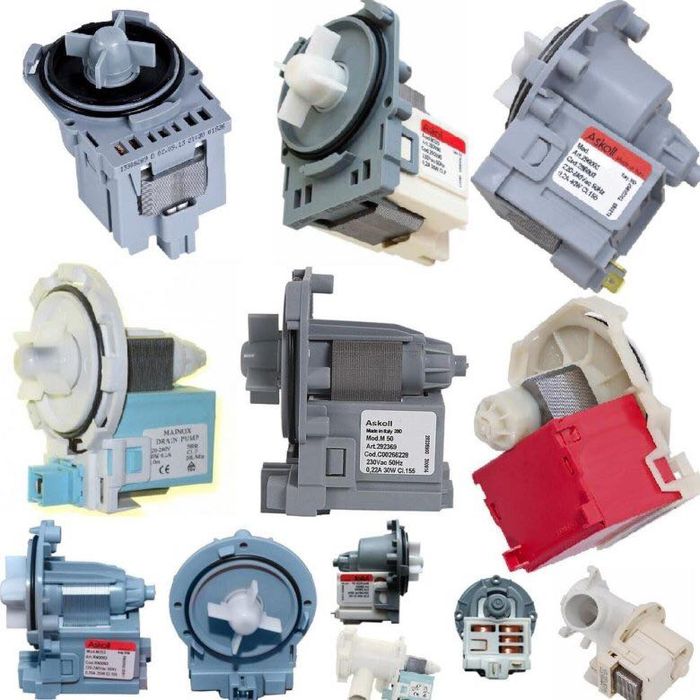 Kirmoshina ustasi / Сервис стиральных машин