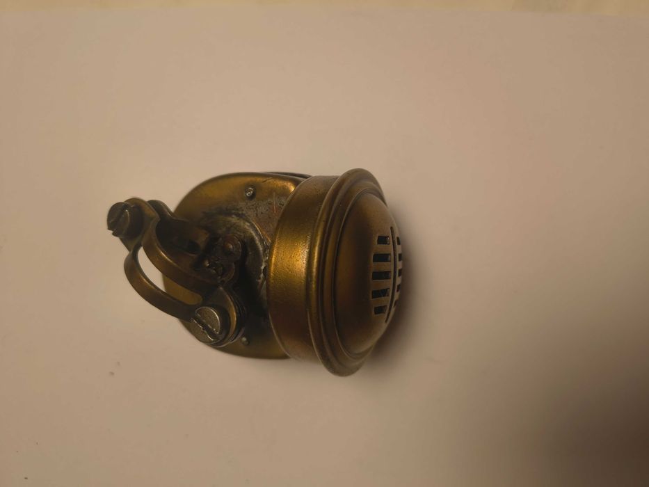 Claxon scuter Vespa sau bicicleta vechi italian CAMPANELCLA-BREVETTO DEPOSITATO 1930-1950