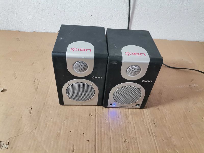 Тонколони -  Ion