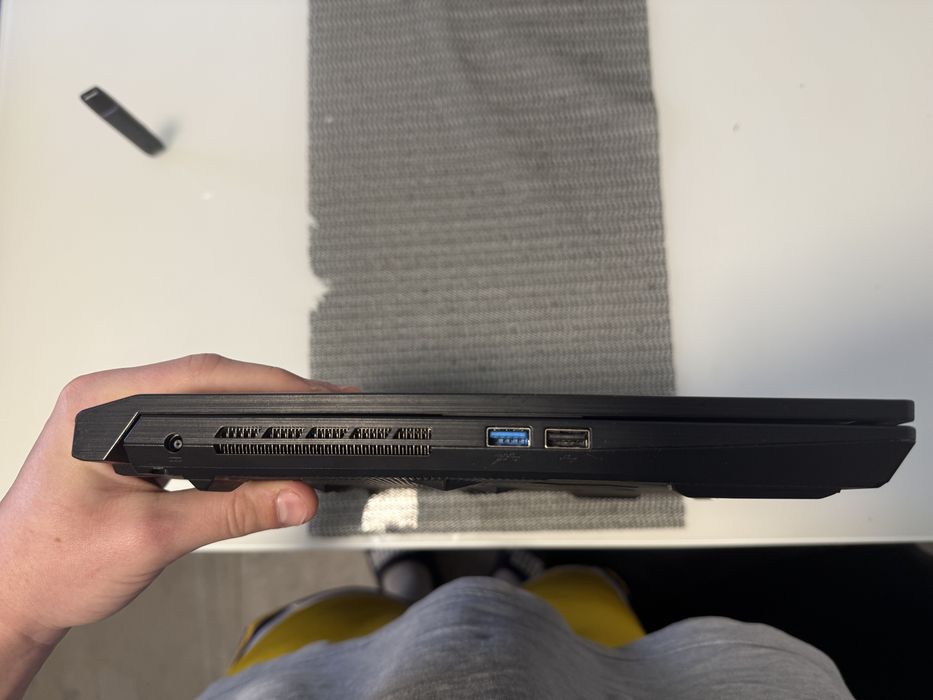 Laptop Gaming MSI Katana GF66