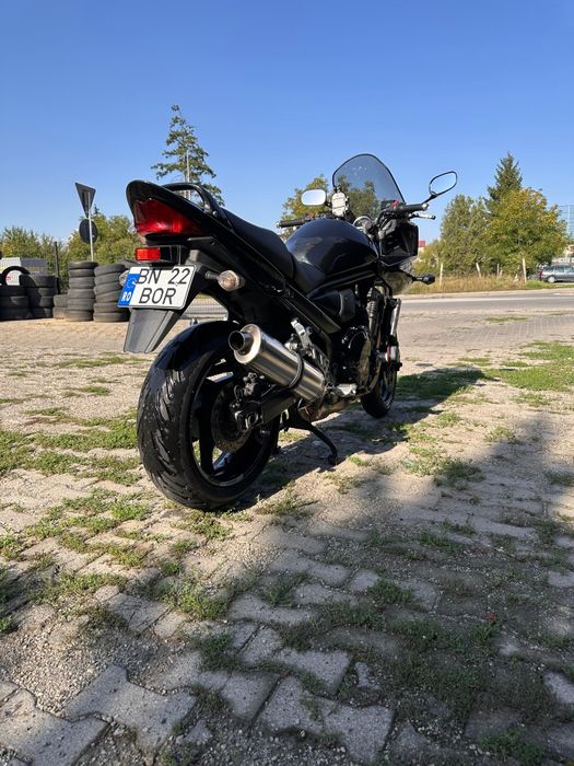 Suzuki bandit 1250 gsf