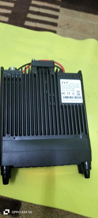 Statie cu 4 benzi 50W