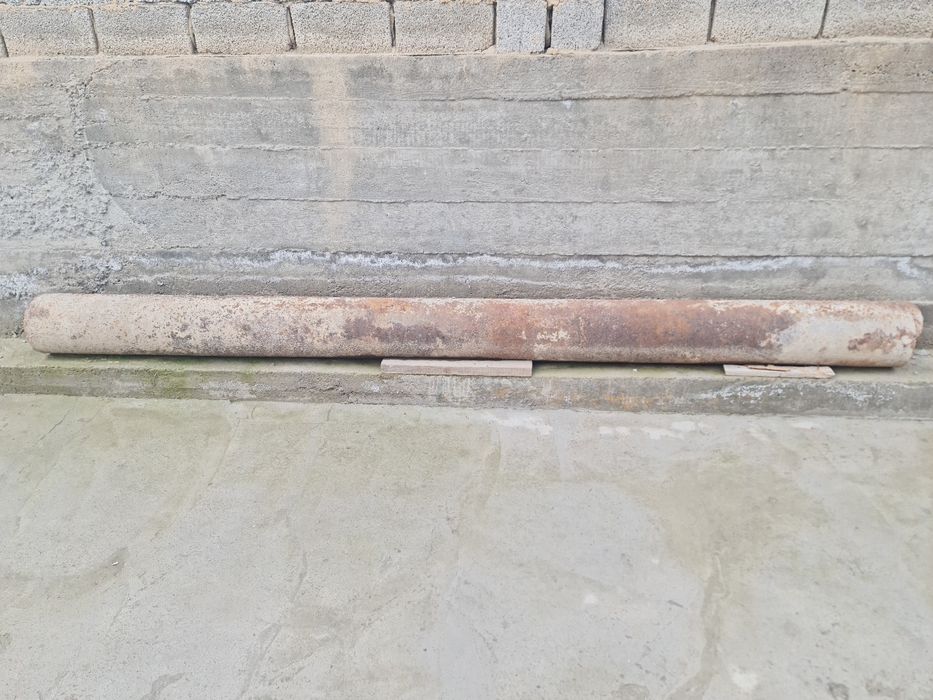 Труба диаметр 200мм, стена 10мм, 3 метр