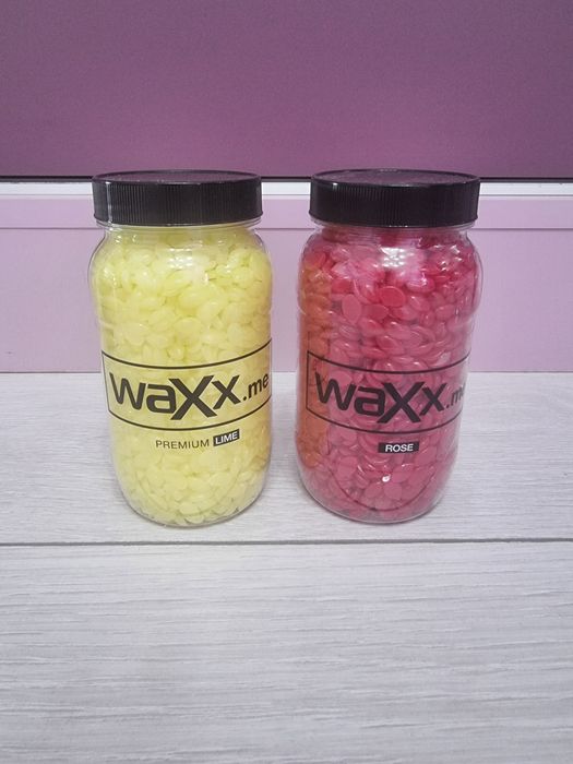 Кола маска Waxx.me