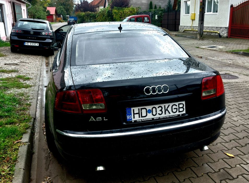 AUDI A8 2007 — imagine 5