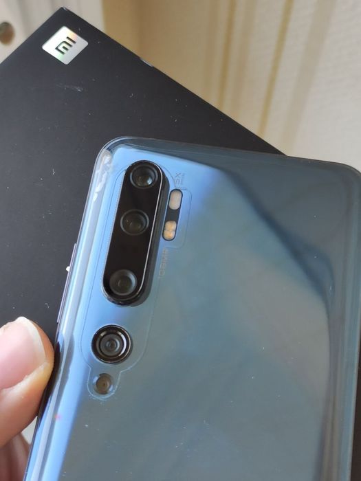 Mi note 10 pro  ro 8 ga 128