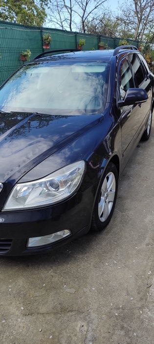 Skoda Octavia 2 break