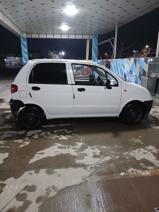 Chevrolet Matiz 2009 — 2