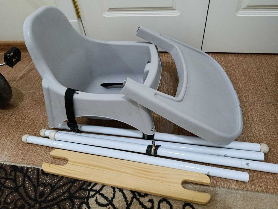 Детское кресло для питания, Б/У в разобранном состоянии, пр Турция