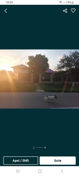 Casa de vanzare Dunarea jud Constanta