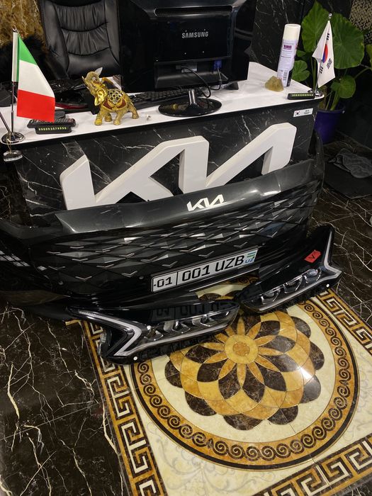 Фары в ассортименте !! На киа к5 селтос соренто спортейдж