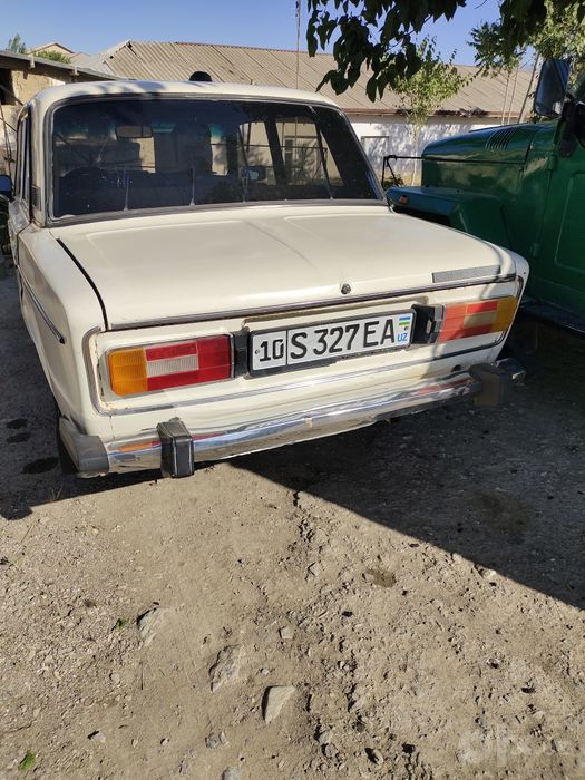 Ваз2106 состояна зверь