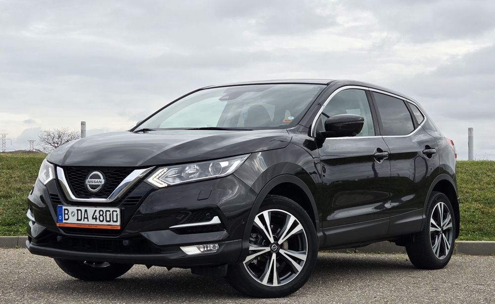 NISSAN Qashqai 2020 — imagine 2