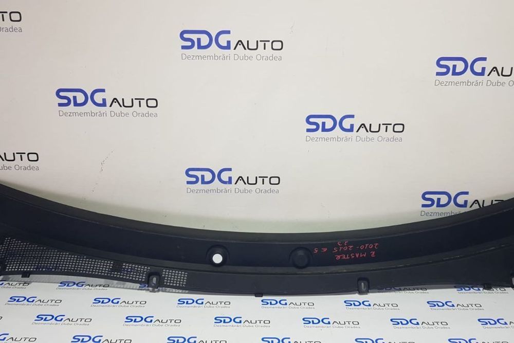 Grila Ansamblu Stergatoare Renault Master 2.3dCi Euro 5 2010 - 2015