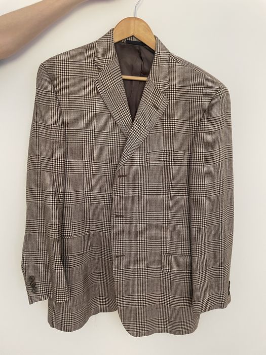 Sacou Burberry L