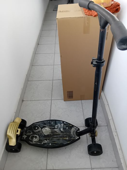 Trotineta OXELO cu 4 roti