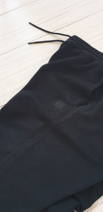 Hugo Boss  Mens Cotton Pant Size XL ОРИГИНАЛ! Мъжко Долнище!