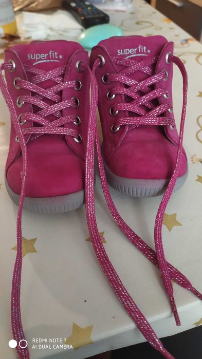 Детски обувки Superfit