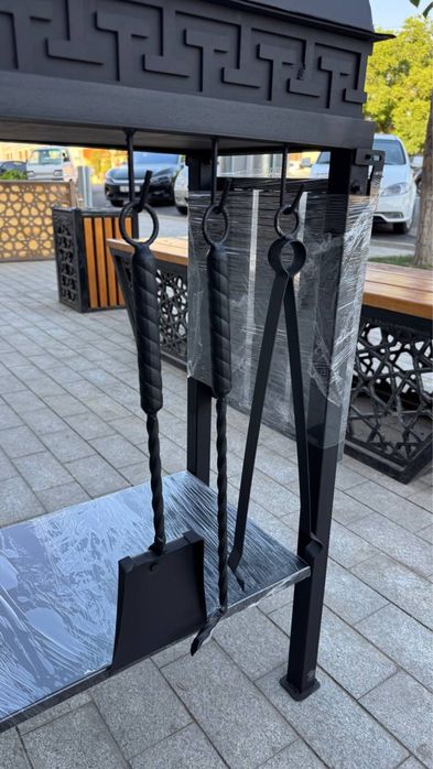 Mangal Bbq Shashlik Premium Darajada