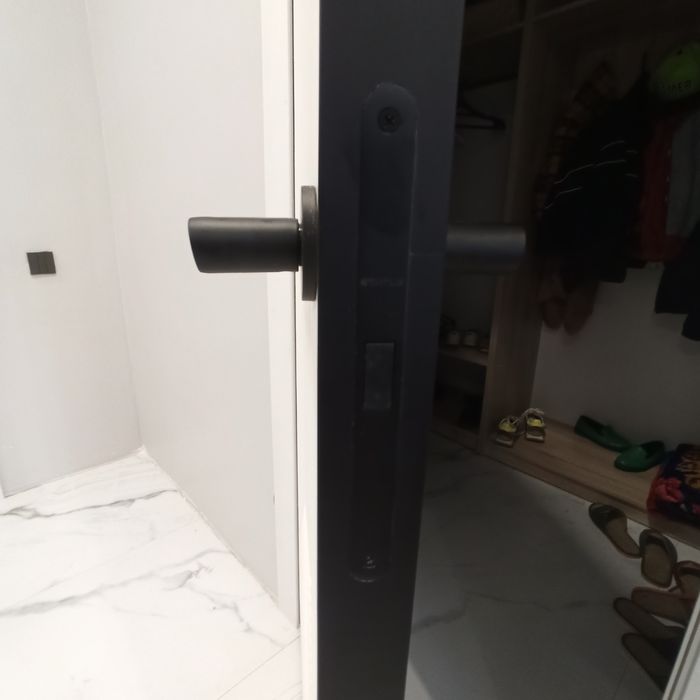 Бөлме аралық Есік орнату