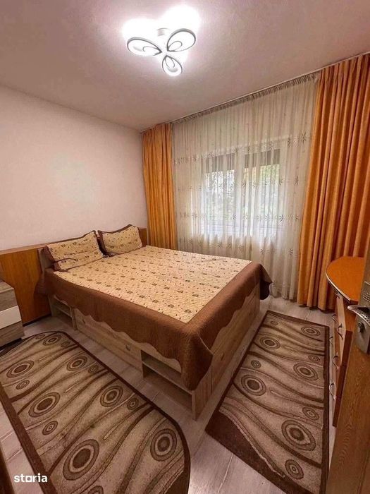 Apartament cu  2 camere, mobilat si utilat, zona Anton Pann, 42000euro