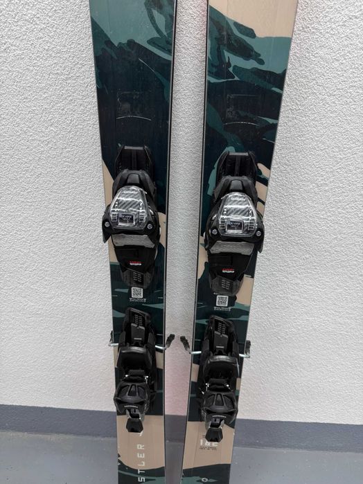 schi blizzard rustler 9 L174,168 si 162cm