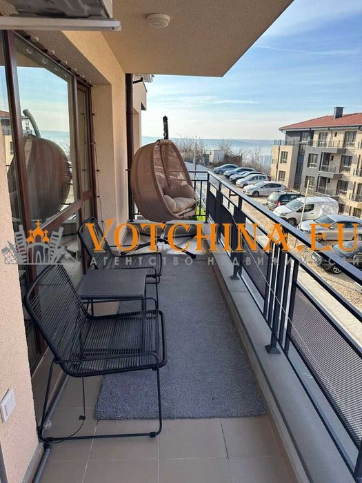 Продава се Тристаен апартамент в Варна, м-т Пчелина - 105 кв.м за 1766 €/кв.м - Снимка #8