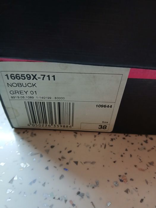 Дамски обувки с ток Buffalo