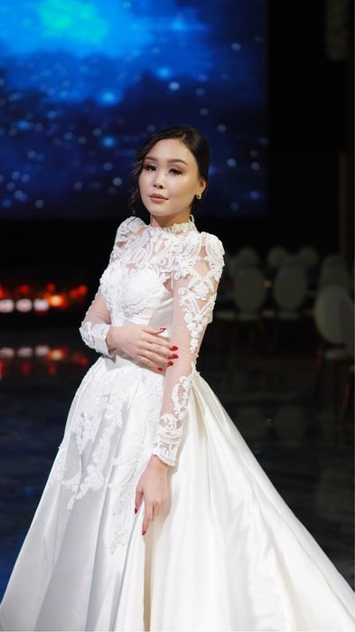 Качественные, шикарные свадебные платья