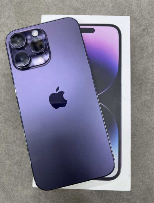 14 pro max , 128 гб