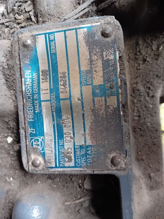 Cutie de viteza cu retarder