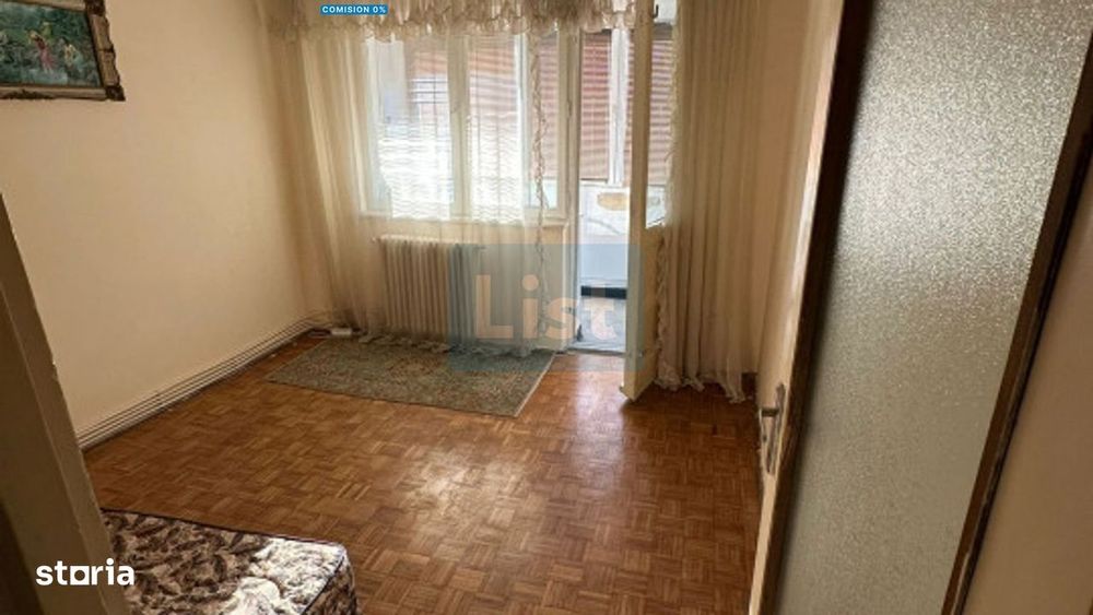 Comision 0%, apartament 3 camere Micro I ,et,9 — fotografia 1