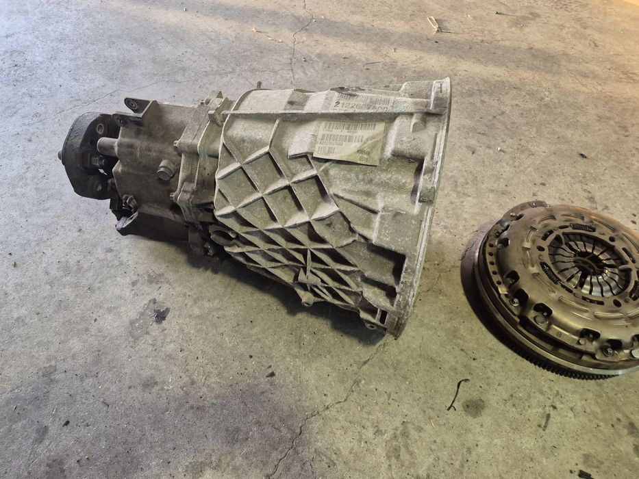 Ръчна скоростна кутия Мерцедес ОМ651 W212 W204 6 скорости Mercedes