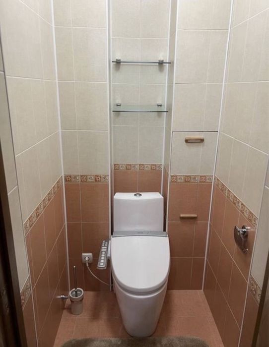 Ц1 4/2/4 кирпич 77-серия мебель+техника 95м2