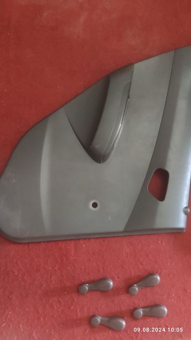 Обшивка на спарк