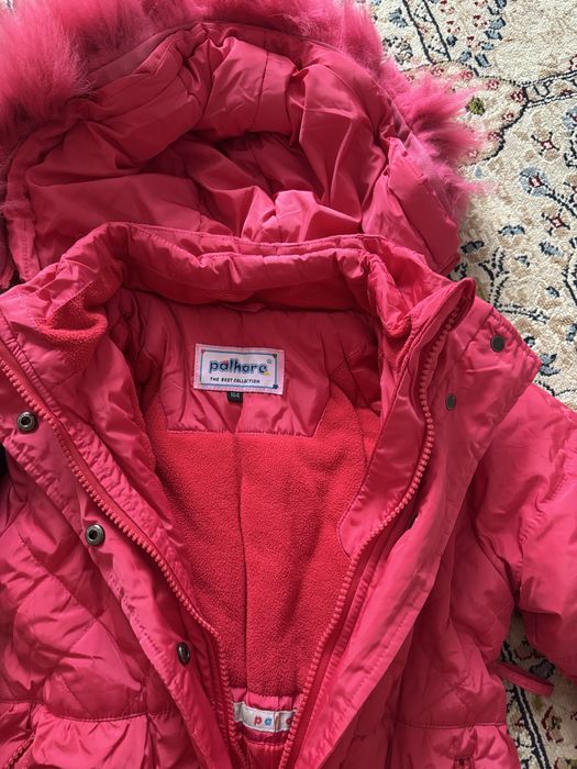 Куртка для девочек