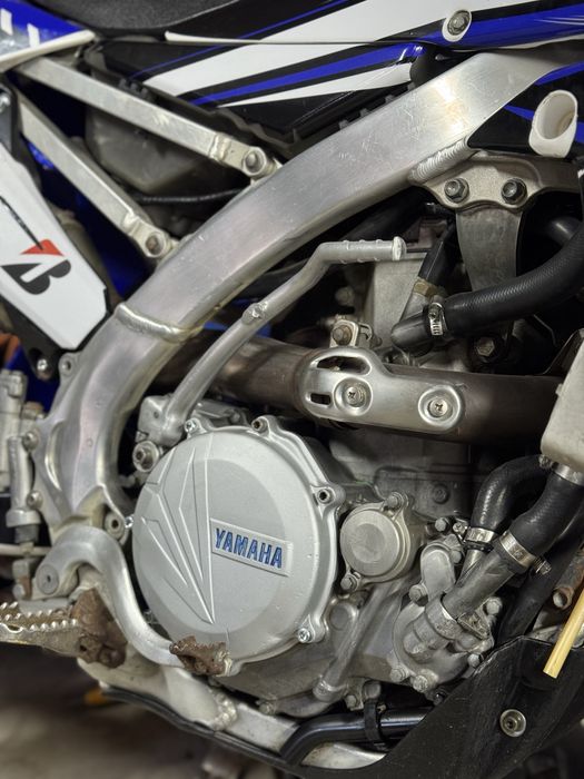 Yamaha YZ450-F  2017-2018