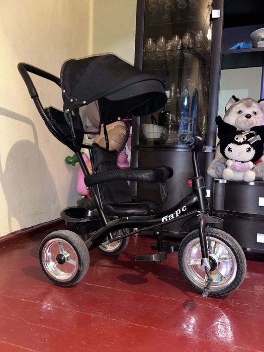 Продам детский велосипед