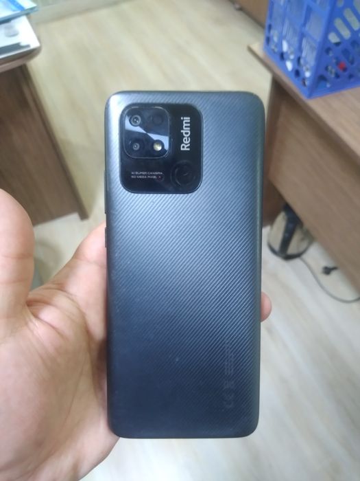 Redmi 10C сотовый телефон