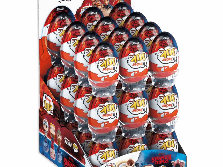 Киндер Джой /Kinder Joy