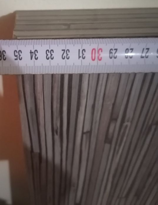 Бар плот , термоплот